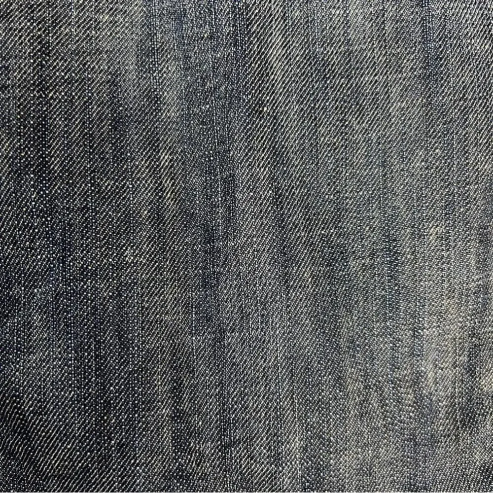 Banana Republic Premium Denim Cropped Dark Wash Jean Jacket Size XS - Picture 2 of 15